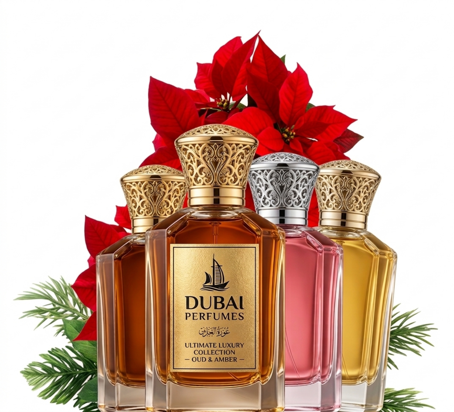 Authentic Dubai Perfumes